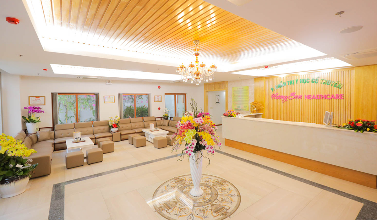 Hương Sen Healthcare-Hương-Sen-services