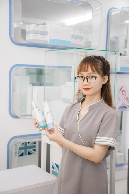 NHIỆM VỤ CỦA CHÚNG TÔI LÀ GIÚP BẠN ĐẸP HƠN MỖI NGÀY