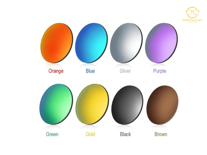 TRÒNG MÀU TỰ CHỌN