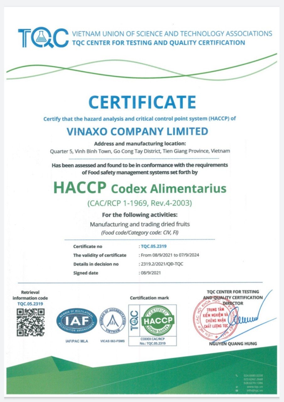 HACCP