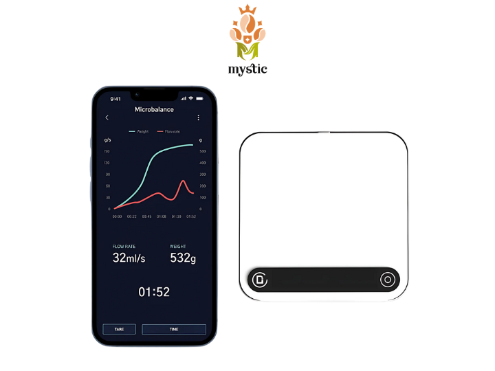 DiFluid Microbalance