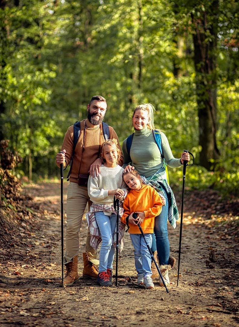 Khám phá các hoạt động vui nhộn với thiên nhiên