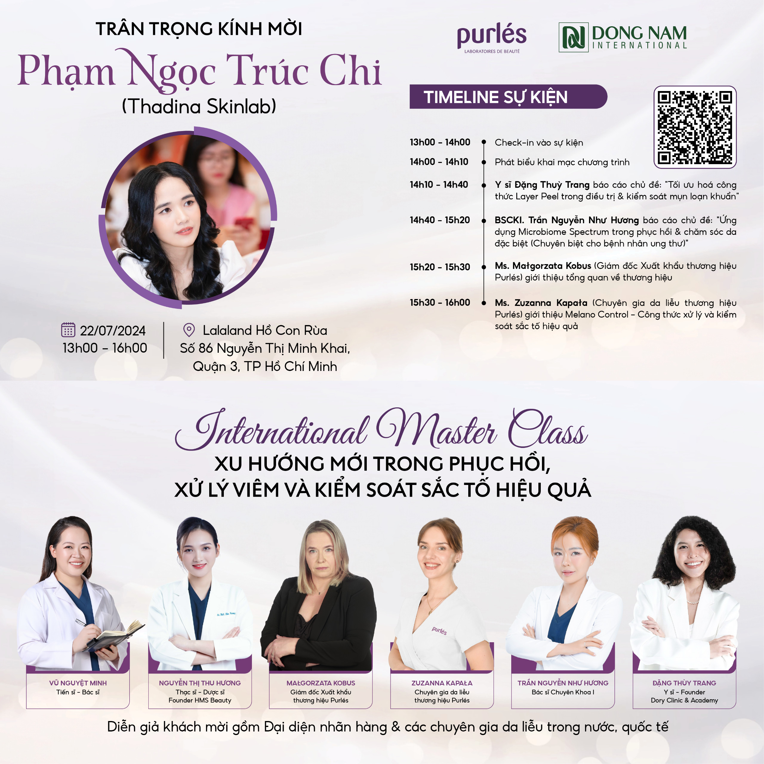 XIN CHÀO! CHI SKINCARE CHĂM DA BẰNG DƯỢC MỸ PHẨM