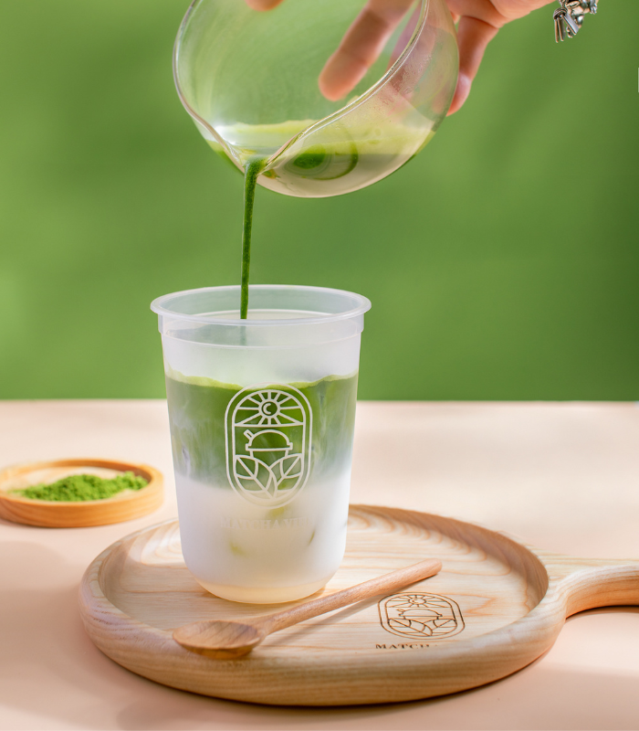 Matcha Vibe