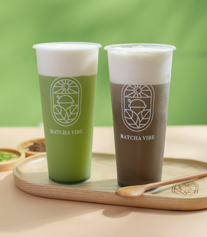 Matcha Vibe