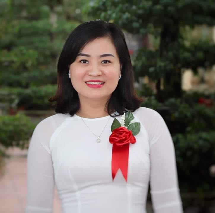 Bà Đinh Thị Quế