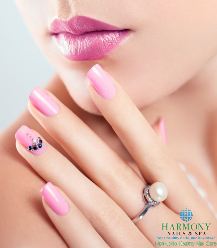 Harmony Nails & Spa
