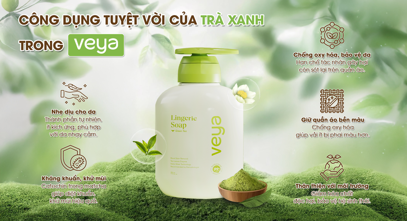 Cảm giác mát lạnh