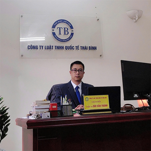 Luật Sư Bùi Văn Thành