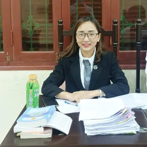Luật sư Đinh Thị Kim Liên