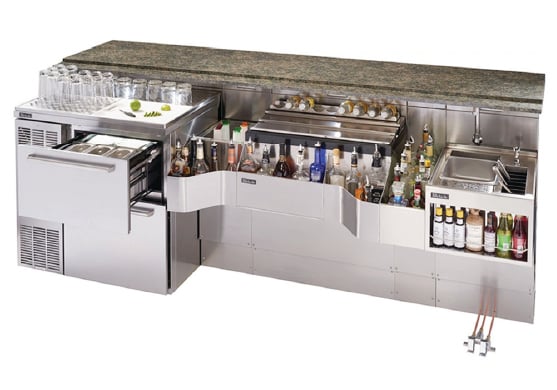 Thiết Bị Quầy Bar