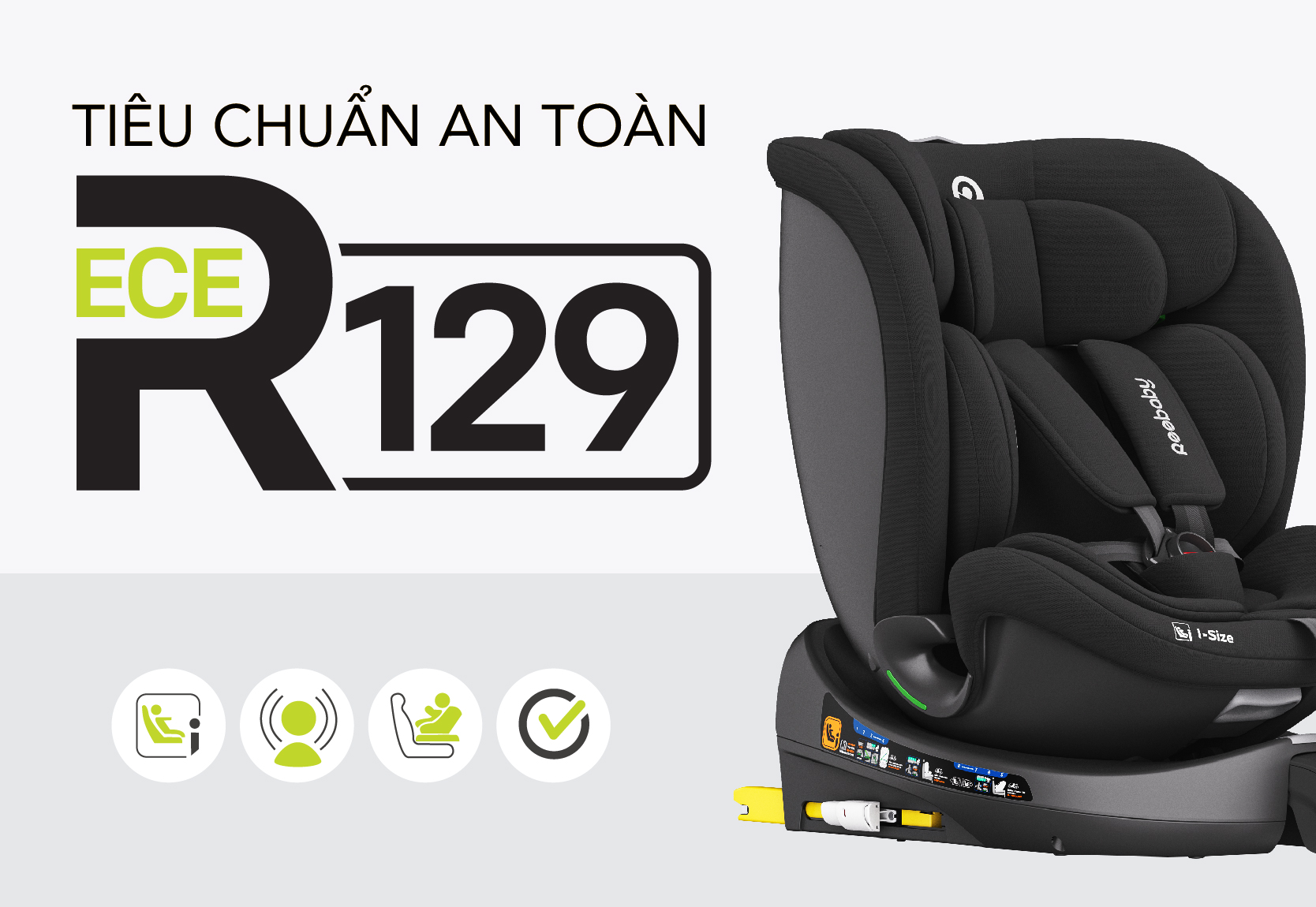 TIÊU CHUẨN AN TOÀN ECE R129