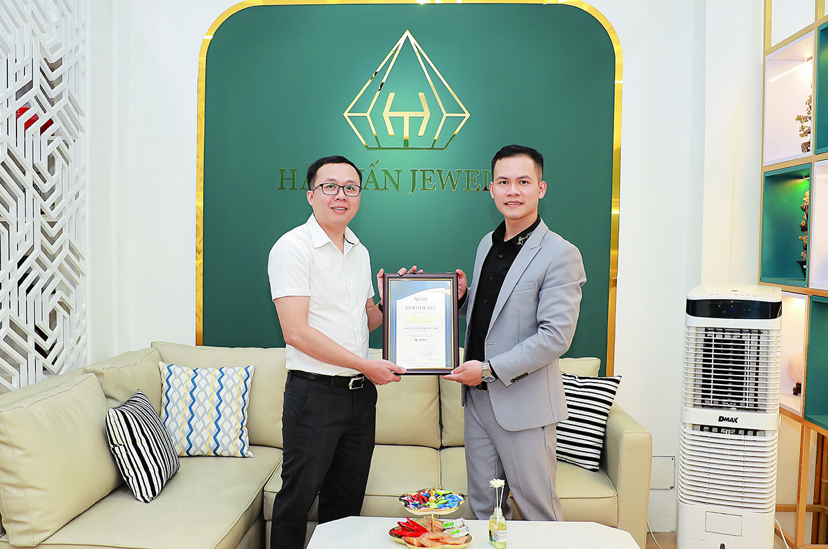 Hợp tác cùng Vgems nâng tầm thương hiệu của bạn