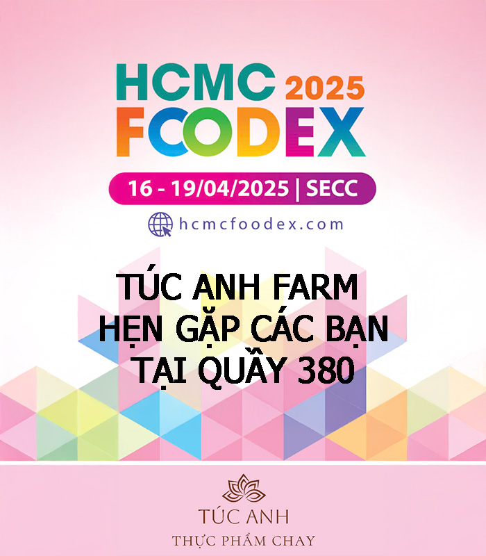 Triễn lãm thực phẩm quóc tế 14th 2025
