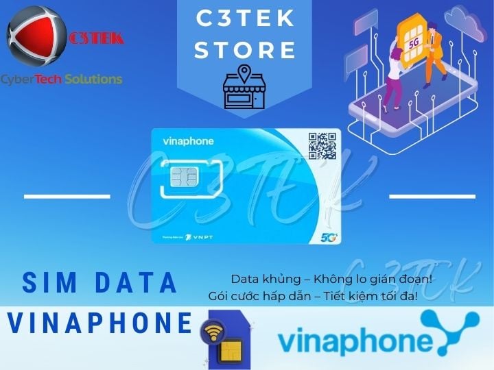 SIM Data VINAPHONE