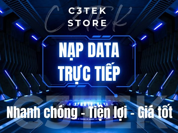 Trực Tiếp - Nhanh chóng – Tiện lợi