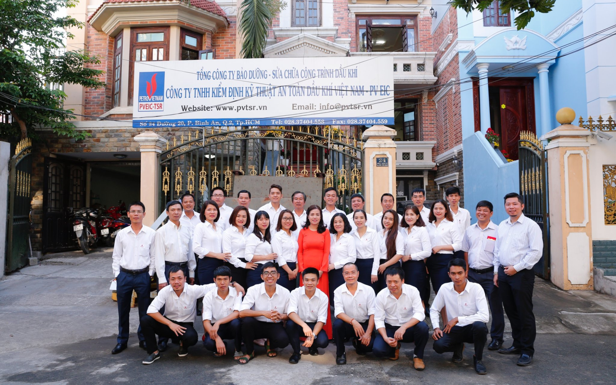 Thành lập Công ty