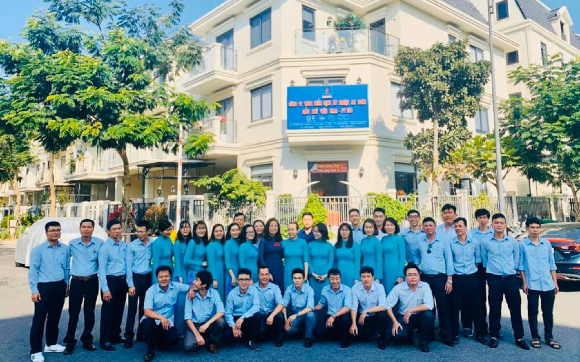 Mở rộng năng lực