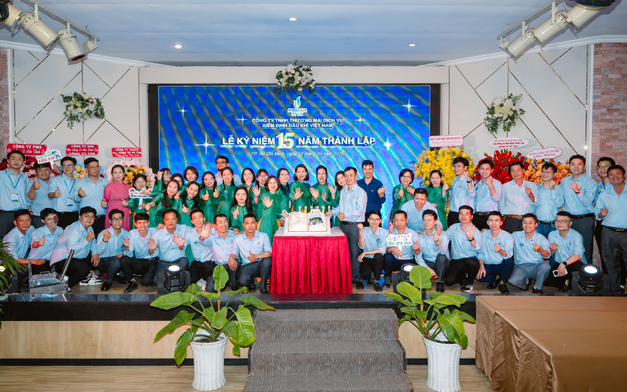 Khẳng định vị thế