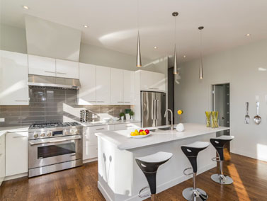 Trang trí nhà bếp