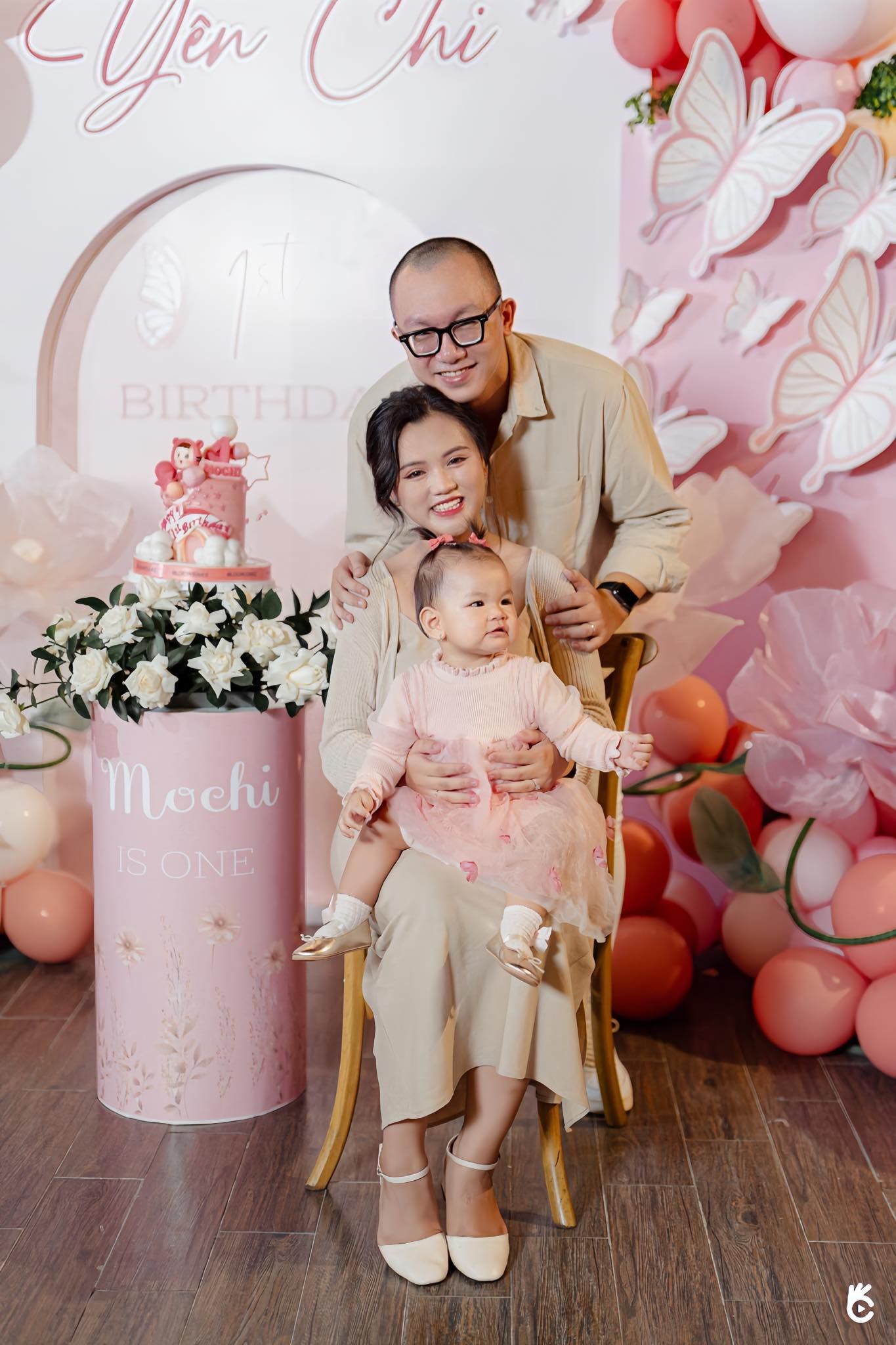 Mẹ Vân Anh