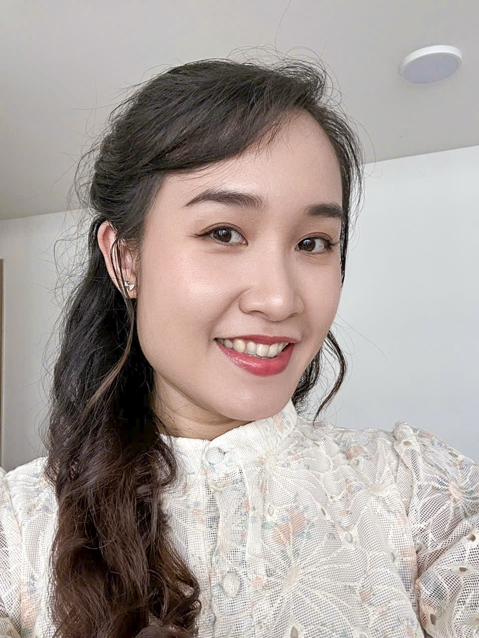 Mẹ Mai Ái Vi