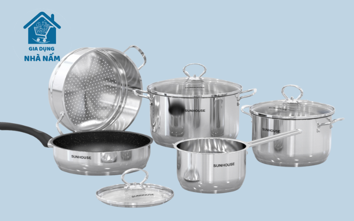 Nồi, xoong, chảo