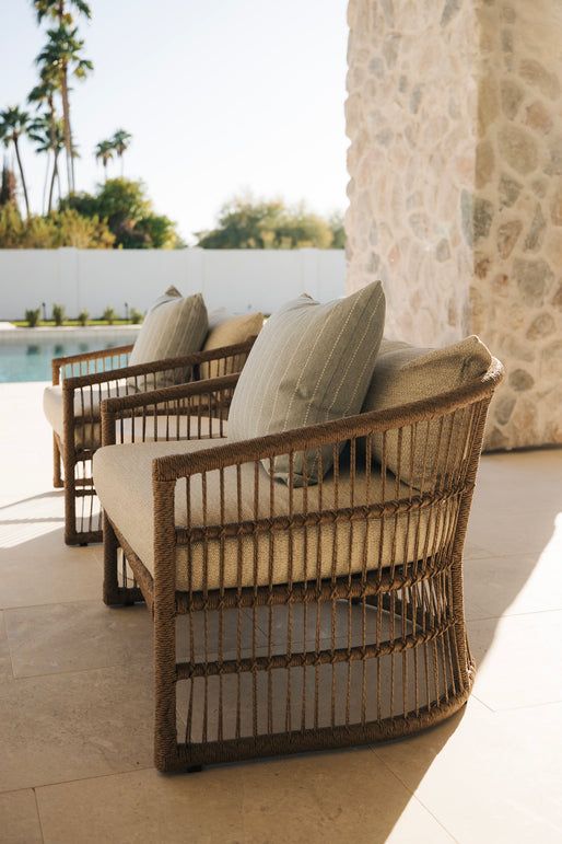 OUTDOOR FURNITURE