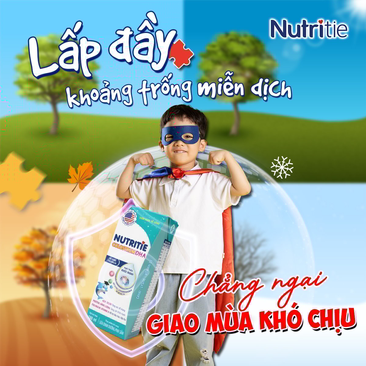 NUTRITIE<b></p>SẢN PHẨM DINH DƯỠNG</b>