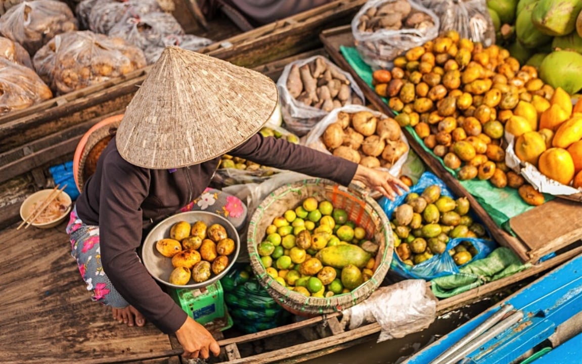Khi Cội Nguồn gặp gỡ Bản Sắc