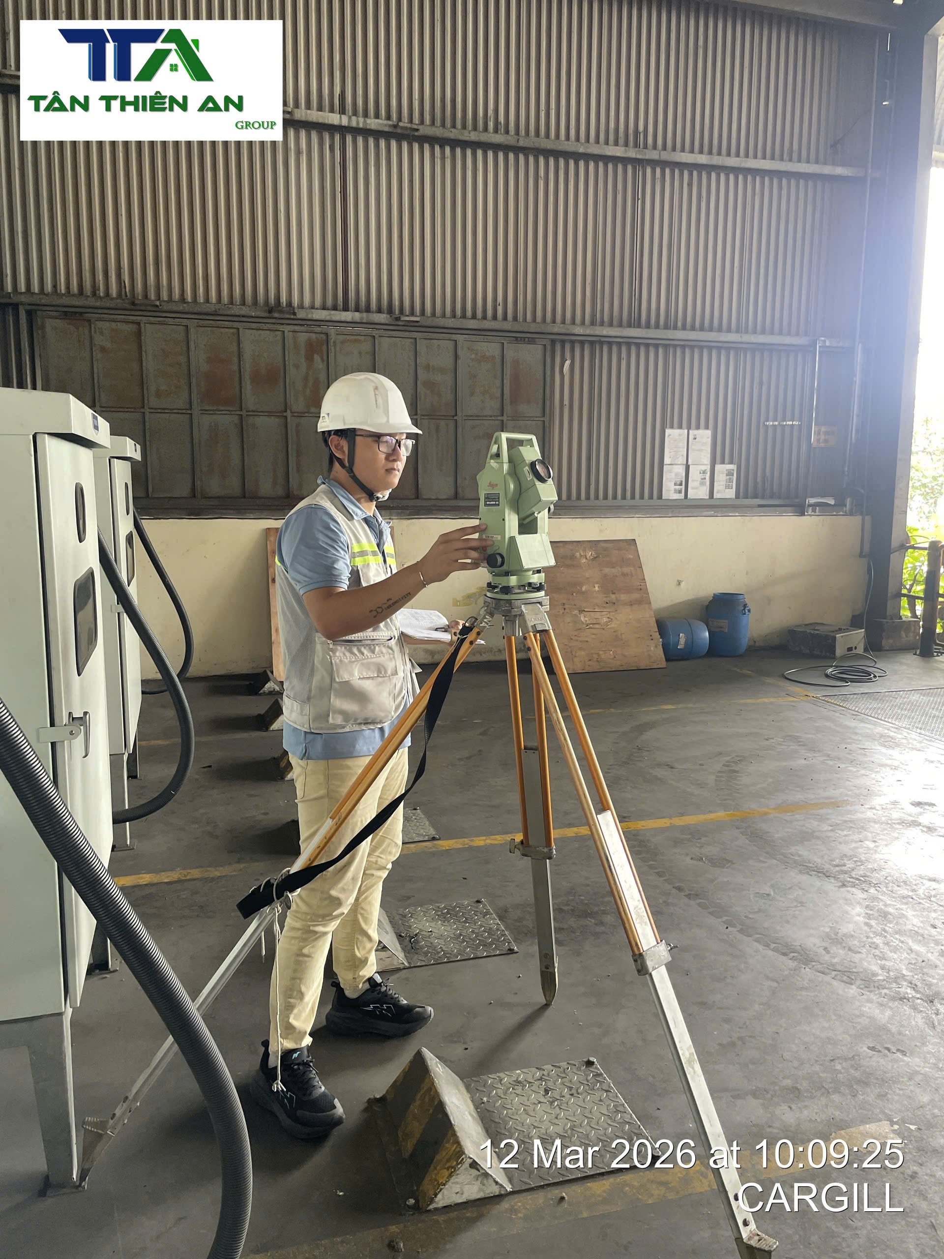THI CÔNG XÂY DỤNG CÔNG TRÌNH CÔNG NGHIỆP