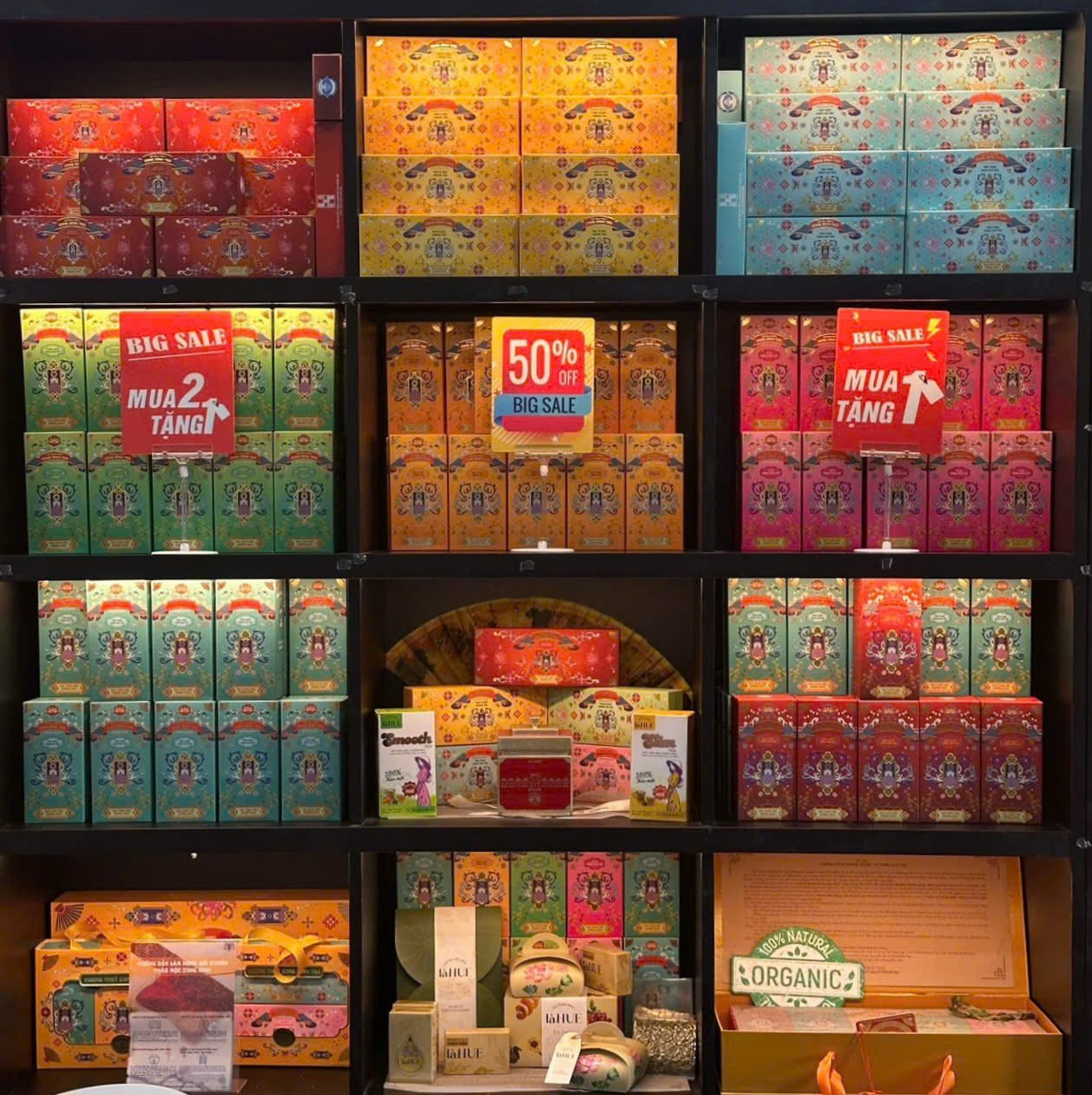 TOẢ HƯƠNG HUẾ NGÀN PHƯƠNG!