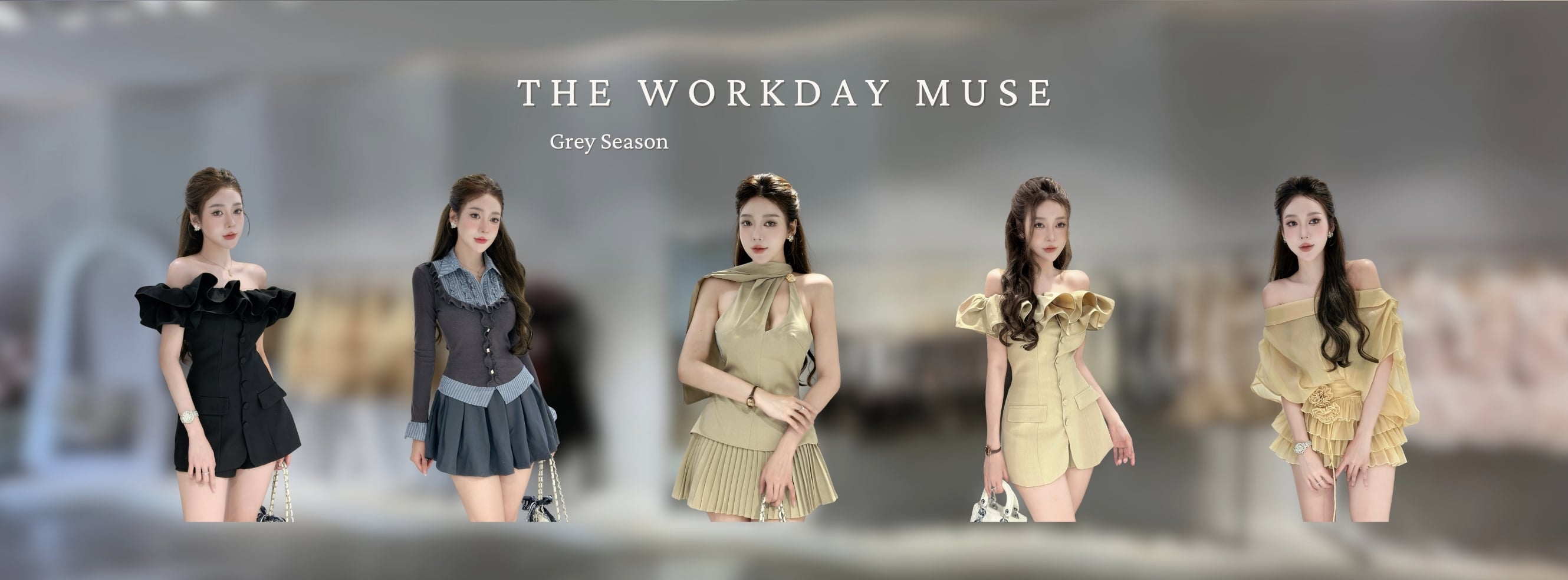 De’chic - Flash Sale De’chic - Flash Sale