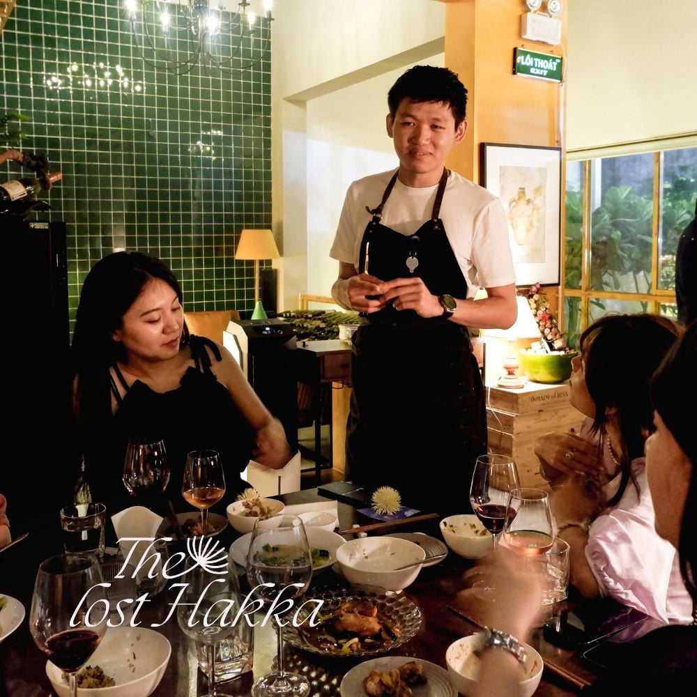 The Lost Hakka