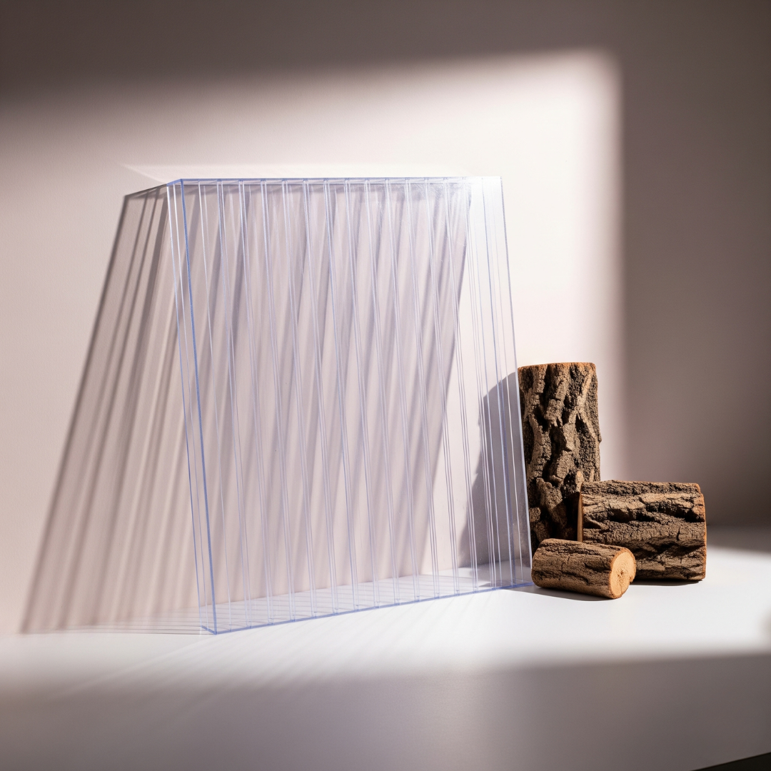 Tấm Polycarbonate Rỗng