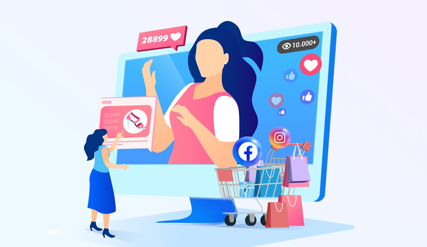 Triển khai và vận hành bán hàng trên Social Commerce 
