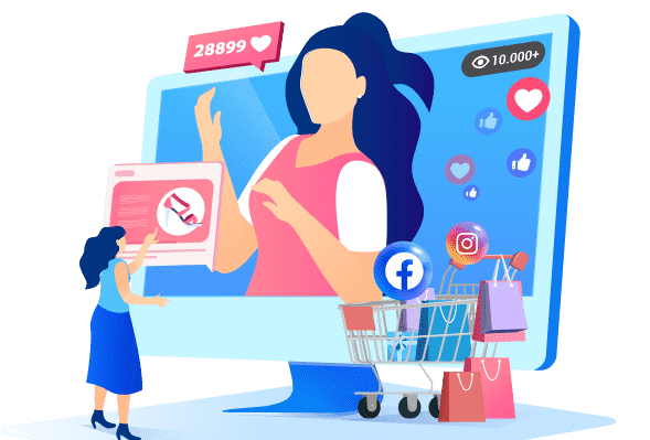 Chuỗi video triển khai thiết lập và vận hành bán hàng trên Social Commerce
