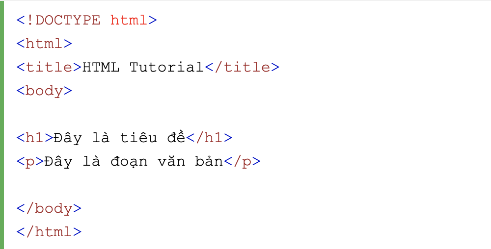 HTML