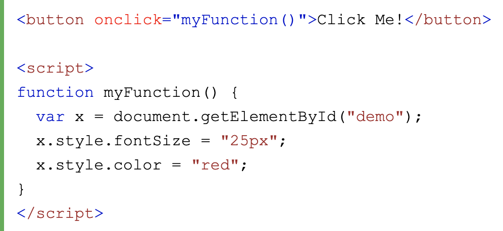 HTML
