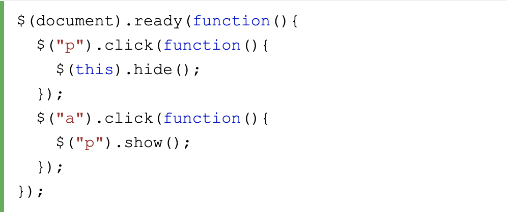 HTML