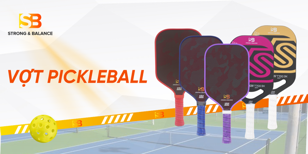 Vợt Pickleball