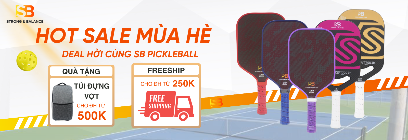 SB Pickleball