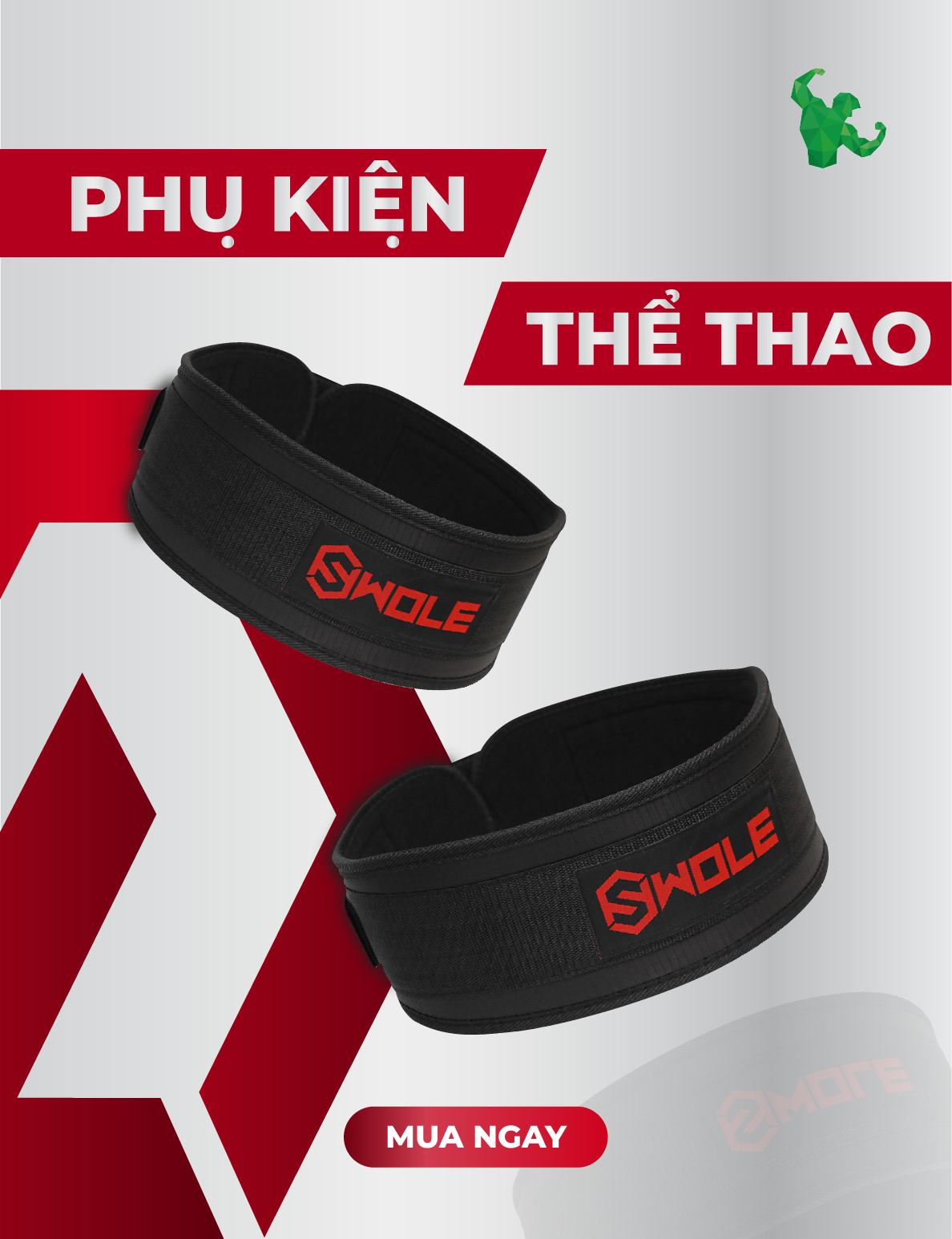 Phụ kiện tập gym