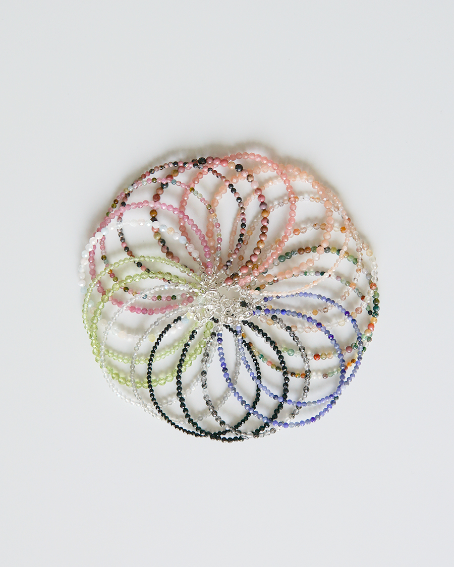 GEMSTONE BRACELETS