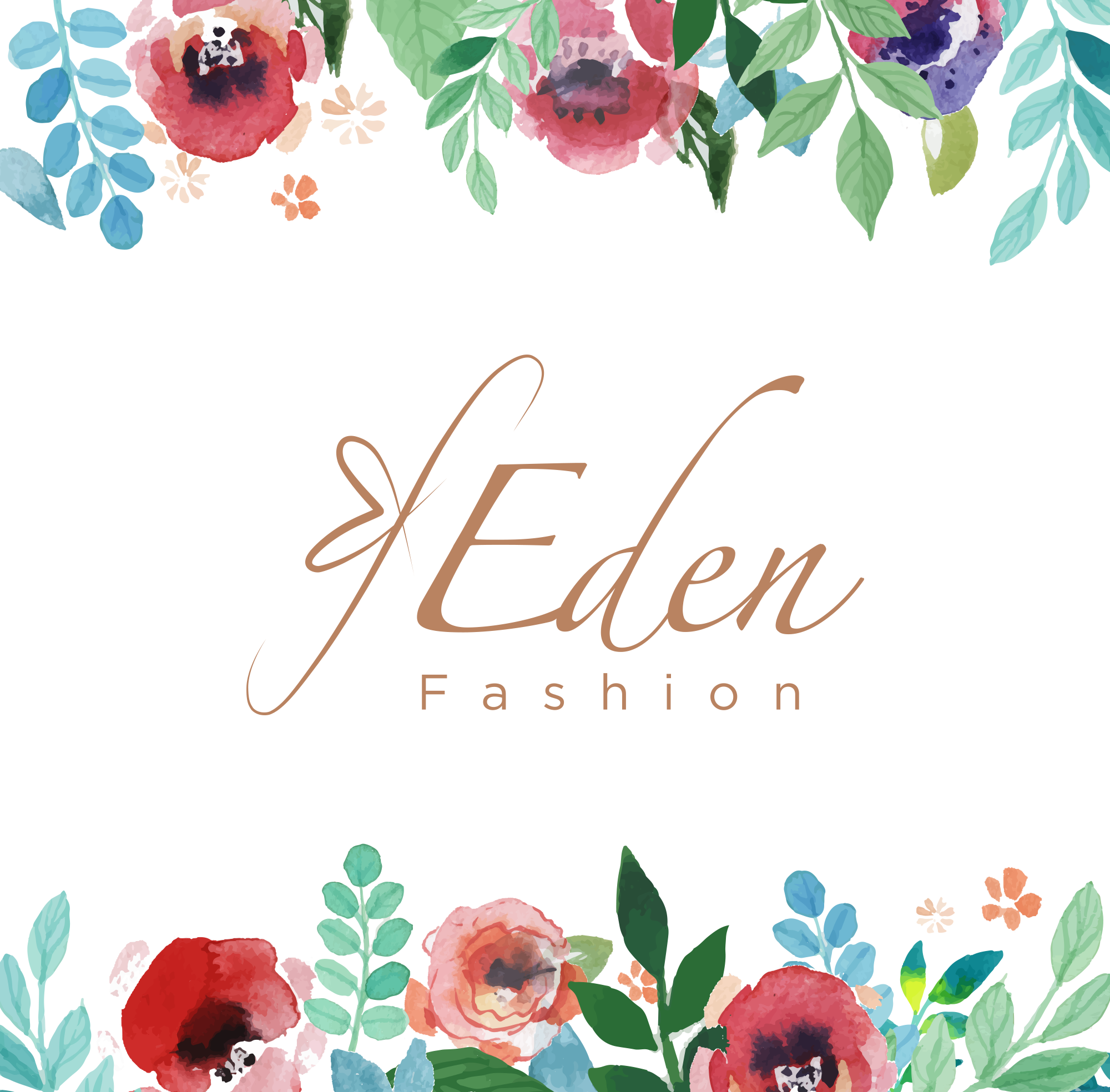 BST Đầm Dáng Suông/Chữ A - Thời Trang Eden