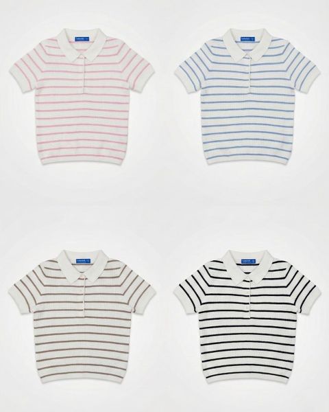 Knit Polo