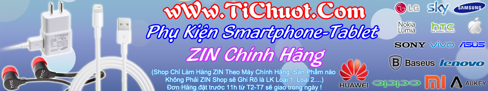 Shop Tí Chuột