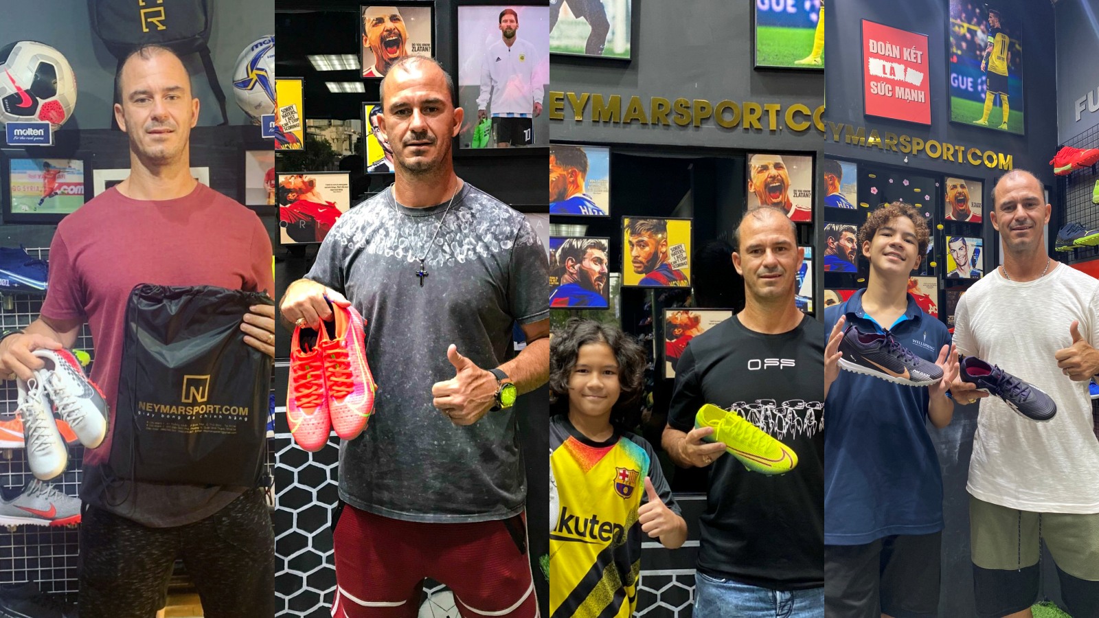 KHÁCH HÀNG NỔI TIẾNG