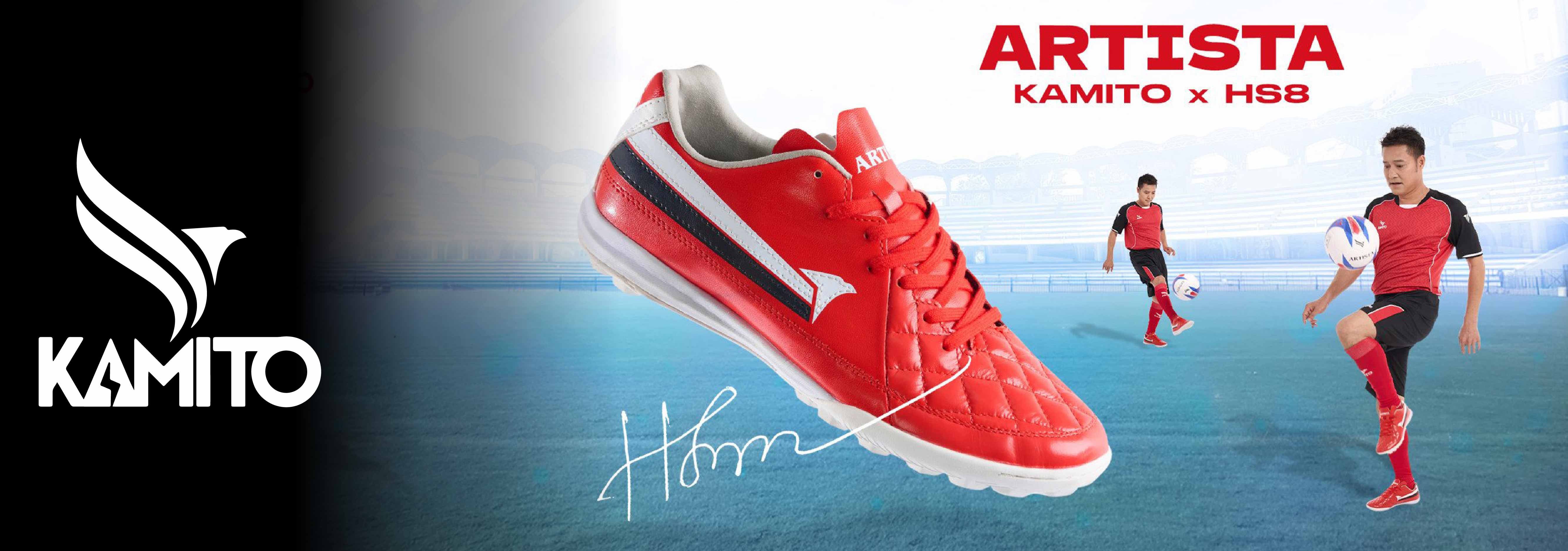 GIÀY ĐÁ BANH KAMITO