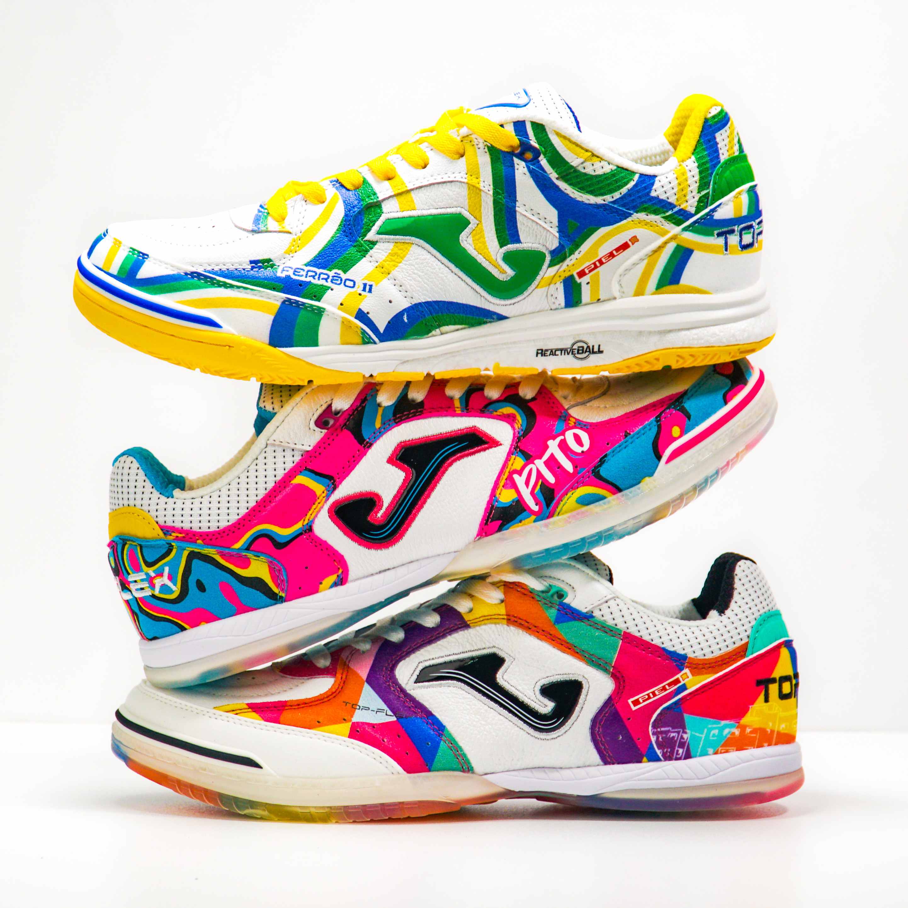 GIÀY FUTSAL (ĐẾ IC)